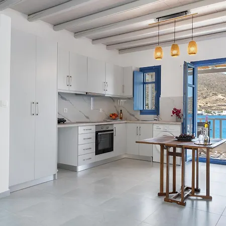 Nicolas House 4 Διαμέρισμα *