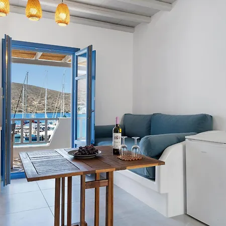 Διαμέρισμα Nicolas House 4 *