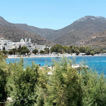 Nicolas House 4 * Pera Rachidi