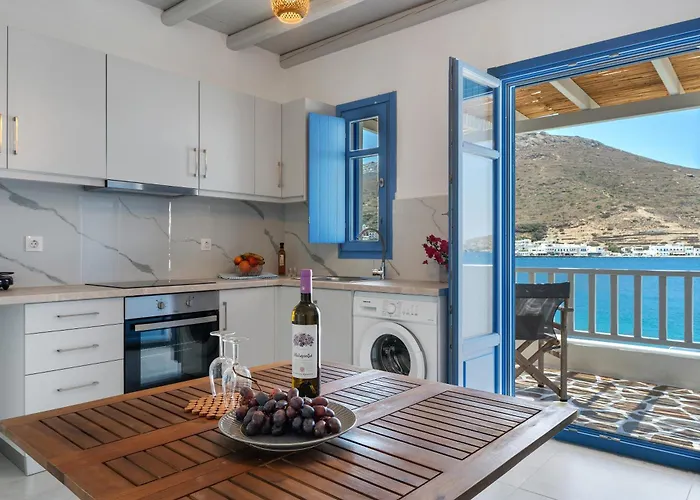 公寓 Nicolas House 4 Pera Rachidi