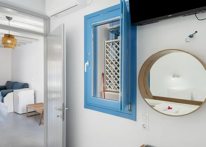 公寓 Nicolas House 4 Pera Rachidi