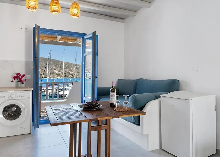 公寓 Nicolas House 4 *