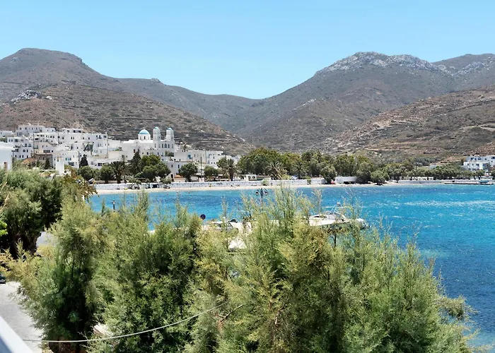 Nicolas House 4 * Pera Rachidi